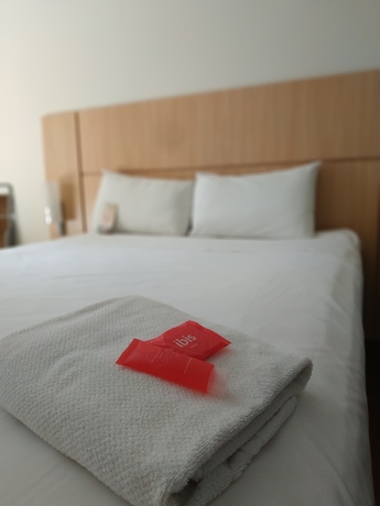 Imagen de la habitación del Hotel Ibis Florianopolis. Foto 11