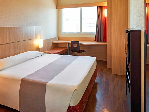 Imagen de la habitación del Hotel Ibis Florianopolis. Foto 12