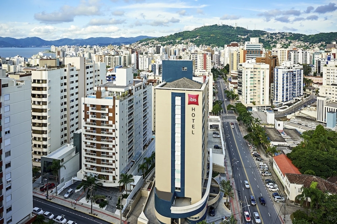 Imagen general del Hotel Ibis Florianopolis. Foto 1