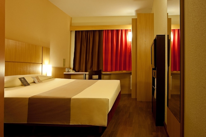 Imagen de la habitación del Hotel Ibis Florianopolis. Foto 15