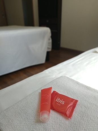 Imagen de la habitación del Hotel Ibis Florianopolis. Foto 16