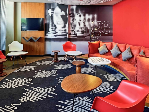 Imagen general del Hotel Ibis Florianopolis. Foto 2