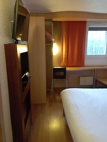 Imagen de la habitación del Hotel Ibis Fourmies, FOURMIES. Foto 8