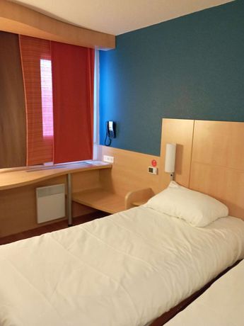 Imagen de la habitación del Hotel Ibis Fourmies, FOURMIES. Foto 9