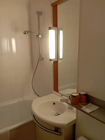 Imagen de la habitación del Hotel Ibis Fourmies, FOURMIES. Foto 11