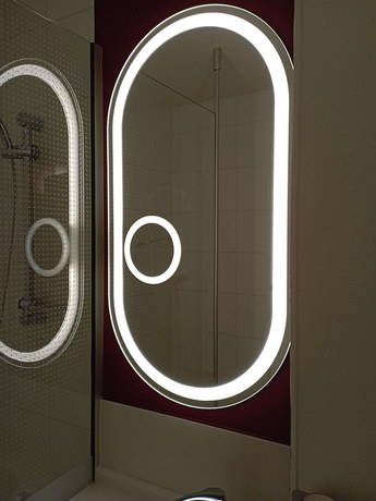 Imagen de la habitación del Hotel Ibis Fourmies, FOURMIES. Foto 12
