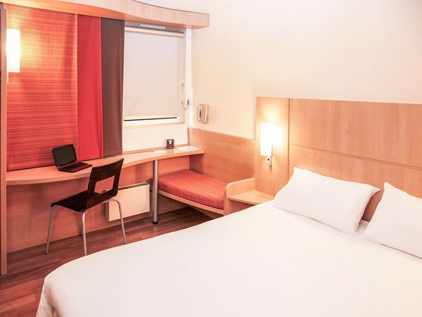 Imagen de la habitación del Hotel Ibis Fourmies, FOURMIES. Foto 20