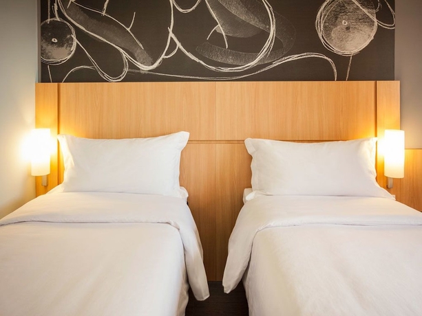 Imagen de la habitación del Hotel Ibis Foz Do Igua&ccedil;u. Foto 9