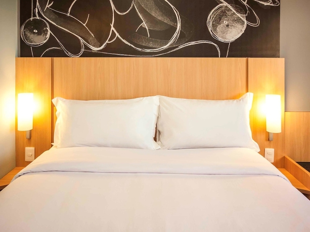 Imagen de la habitación del Hotel Ibis Foz Do Igua&ccedil;u. Foto 12