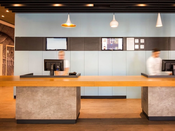 Imagen de los interiores del Hotel Ibis Foz Do Igua&ccedil;u. Foto 15