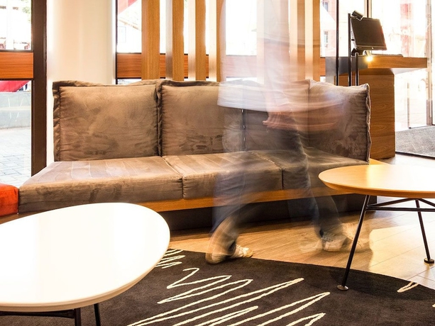 Imagen de los interiores del Hotel Ibis Foz Do Igua&ccedil;u. Foto 16