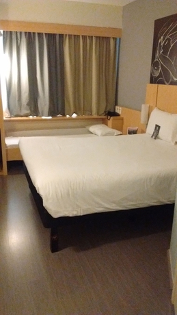 Imagen de la habitación del Hotel Ibis Foz Do Igua&ccedil;u. Foto 13