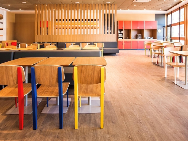 Imagen general del Hotel Ibis Foz Do Igua&ccedil;u. Foto 3