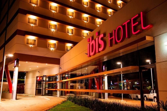 Imagen general del Hotel Ibis Foz Do Igua&ccedil;u. Foto 4
