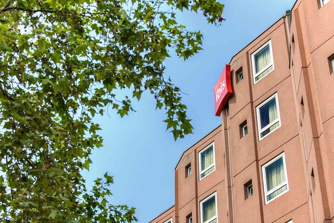 Imagen general del Hotel Ibis Frankfurt Centrum. Foto 4