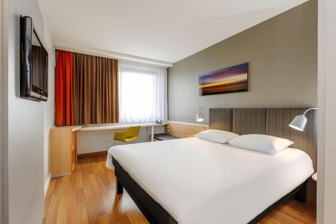 Imagen general del Hotel Ibis Frankfurt City West. Foto 1