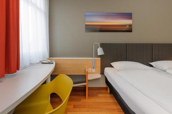 Imagen de la habitación del Hotel Ibis Frankfurt City West. Foto 7