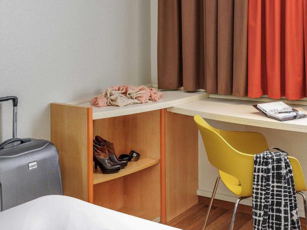 Imagen de la habitación del Hotel Ibis Frankfurt City West. Foto 10