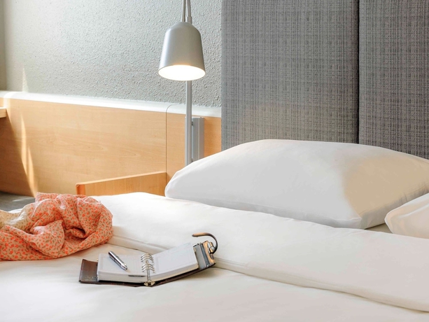Imagen de la habitación del Hotel Ibis Frankfurt Messe West. Foto 12