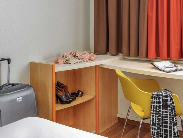 Imagen de la habitación del Hotel Ibis Frankfurt Messe West. Foto 14