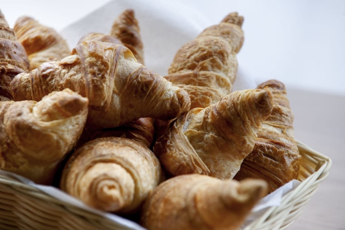 Imagen del bar/restaurante del Hotel Ibis Frankfurt Messe West. Foto 3