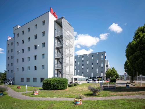 Imagen general del Hotel Ibis Fribourg. Foto 1
