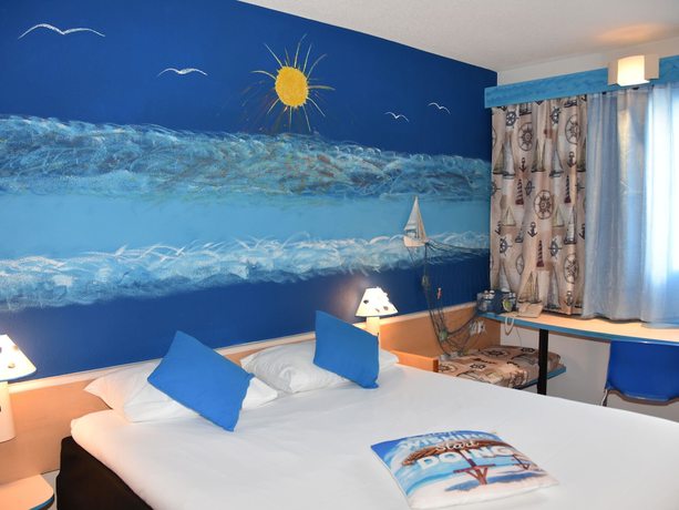 Imagen de la habitación del Hotel Ibis Fribourg. Foto 11