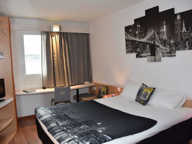 Imagen de la habitación del Hotel Ibis Fribourg. Foto 14