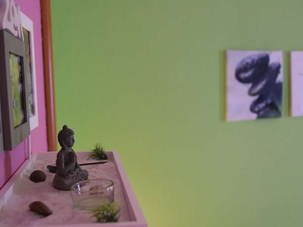 Imagen de la habitación del Hotel Ibis Fribourg. Foto 19