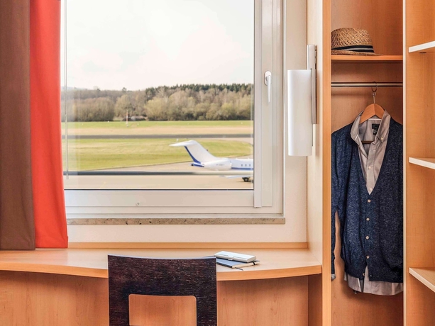 Imagen de la habitación del Hotel Ibis Friedrichshafen Airport Messe. Foto 13