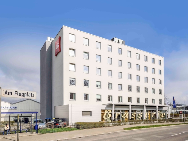Imagen general del Hotel Ibis Friedrichshafen Airport Messe. Foto 4