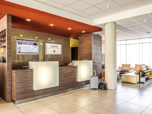 Imagen general del Hotel Ibis Friedrichshafen Airport Messe. Foto 5