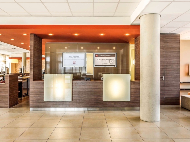 Imagen general del Hotel Ibis Friedrichshafen Airport Messe. Foto 6