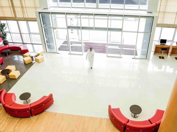 Imagen de los interiores del Hotel Ibis Fujairah. Foto 7