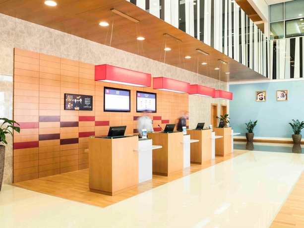 Imagen de los interiores del Hotel Ibis Fujairah. Foto 8