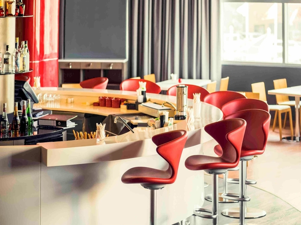 Imagen de los interiores del Hotel Ibis Fujairah. Foto 9