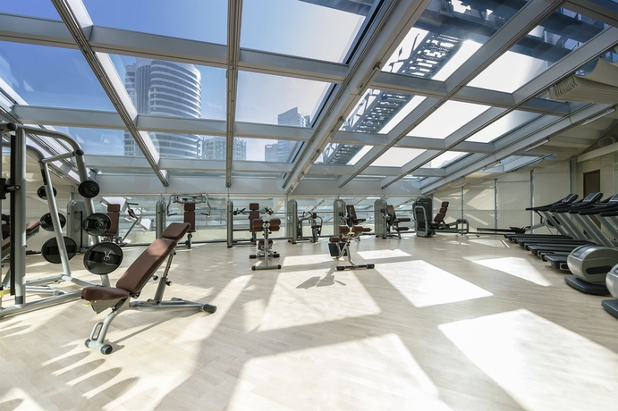 Imagen de los interiores del Hotel Ibis Fujairah. Foto 11