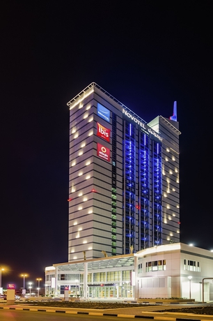 Imagen de los exteriores del Hotel Ibis Fujairah. Foto 6