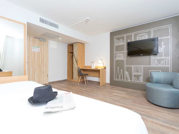 Imagen de la habitación del Hotel Ibis Fulda City. Foto 17