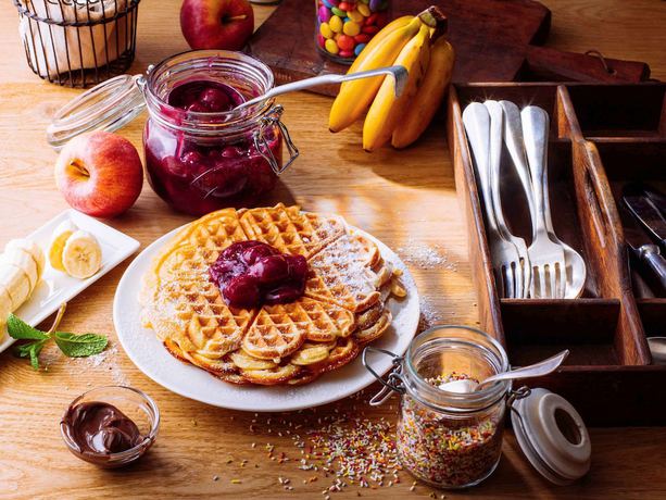 Imagen del bar/restaurante del Hotel Ibis Fulda City. Foto 6