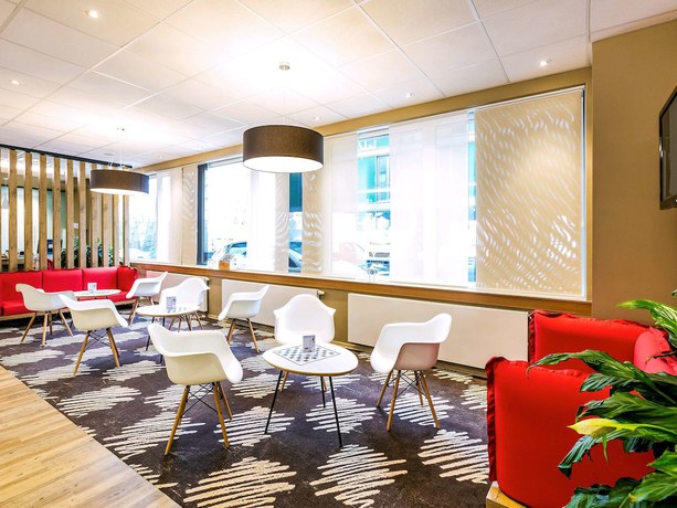 Imagen del bar/restaurante del Hotel Ibis Fulda City. Foto 13