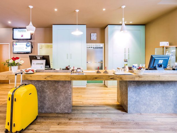 Imagen general del Hotel Ibis Fulda City. Foto 2