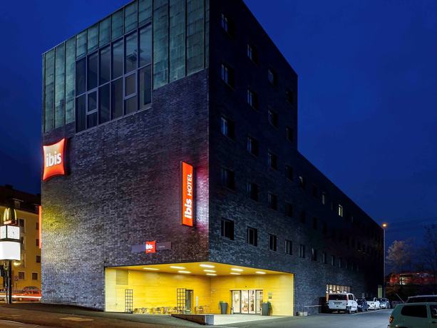 Imagen general del Hotel Ibis Fulda City. Foto 3