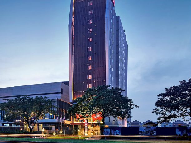 Imagen general del Hotel Ibis Gading Serpong. Foto 1