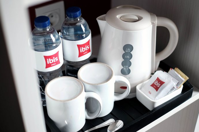Imagen de la habitación del Hotel Ibis Gading Serpong. Foto 13