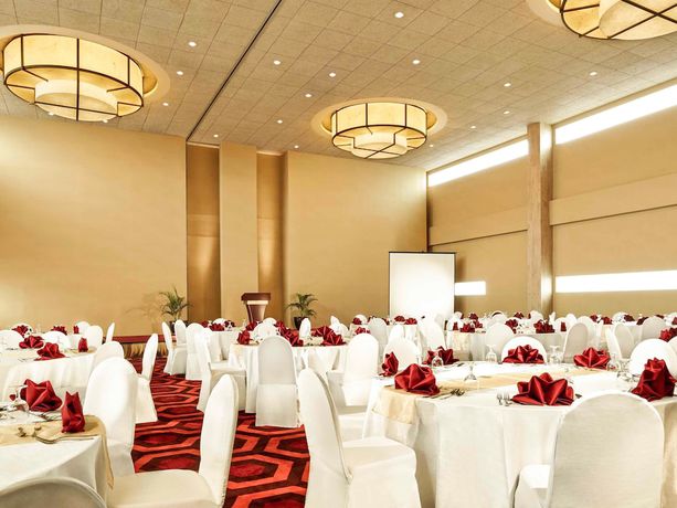 Imagen de los interiores del Hotel Ibis Gading Serpong. Foto 16