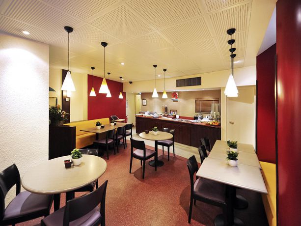 Imagen del bar/restaurante del Hotel Ibis Gare Montparnasse 15eme. Foto 14