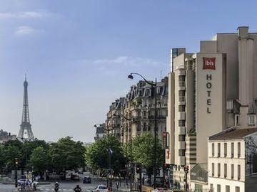 Imagen general del Hotel Ibis Gare Montparnasse 15eme. Foto 4