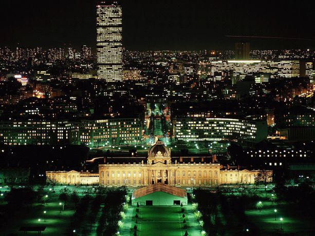 Imagen general del Hotel Ibis Gare Montparnasse 15eme. Foto 8