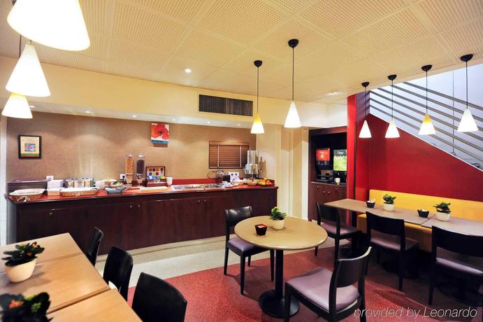 Imagen general del Hotel Ibis Gare Montparnasse 15eme. Foto 10